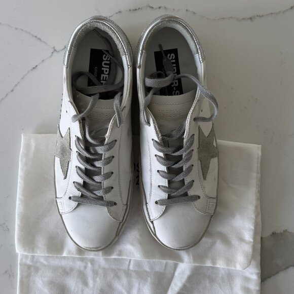 Golden Goose Superstar - Picture 3 of 8